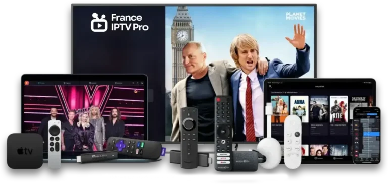 abonnement smart iptv